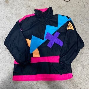 Vintage Obermeyer Windbreaker